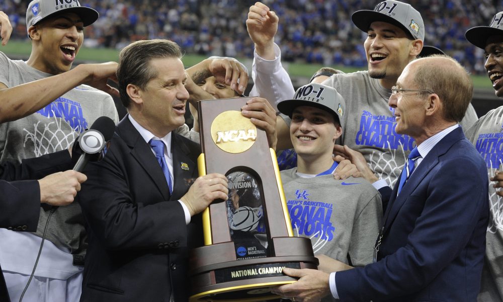John Calipari wants changes to transfer portal across college athletics