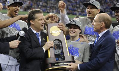 John Calipari wants changes to transfer portal across college athletics