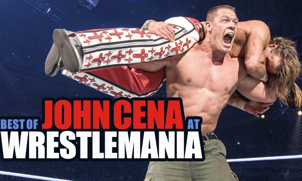 John Cena Net Worth