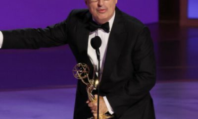 John Oliver Says 'The Late Show With Stephen Colbert' Cancellation Is 'Incredibly Sad'