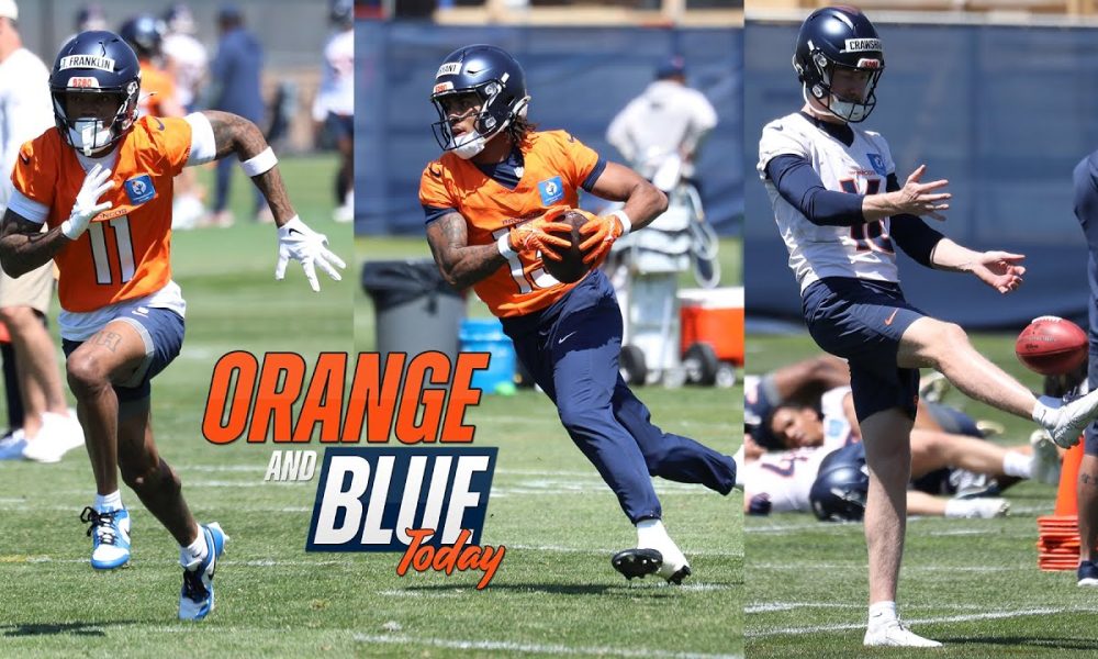 Jonathon Cooper says Bo Nix has 'earned' all the love from Broncos fans