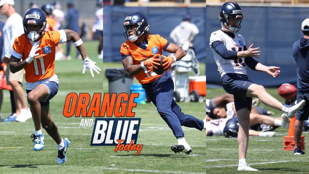 Jonathon Cooper says Bo Nix has 'earned' all the love from Broncos fans