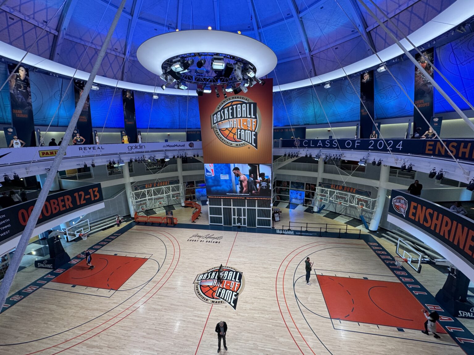 Jordan brand drops 'Too Easy' basketball musical featuring WNBA, NBA stars