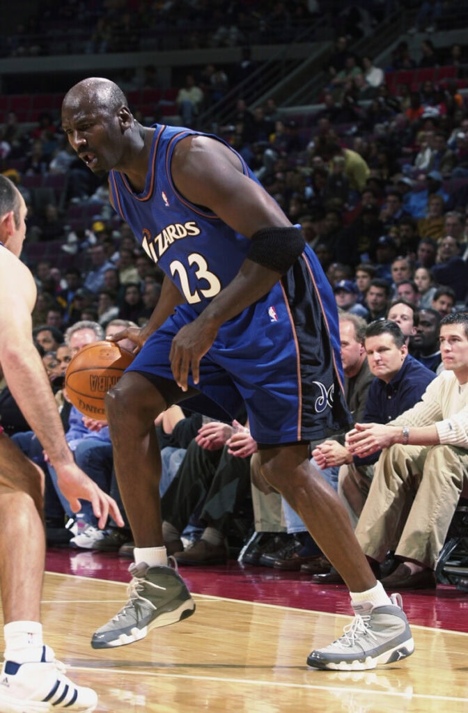 Jordan Brand is Marketing '40 Years of Greatness' for Generations Old and New