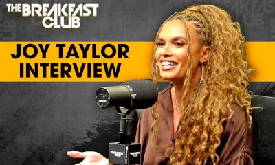 Joy Taylor explains Taylor Rooks exit from 'Two Personal' podcast