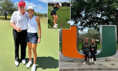 Kai Trump's endorsements have made her a teenage millionaire