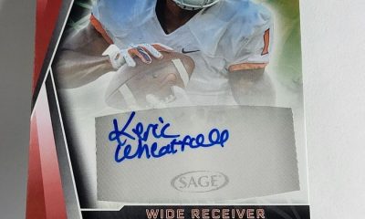 Keric Wheatfall 2025