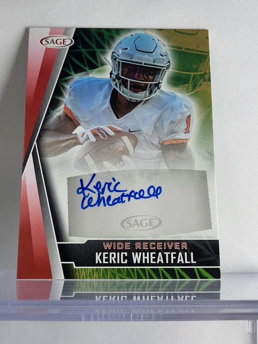 Keric Wheatfall 2025