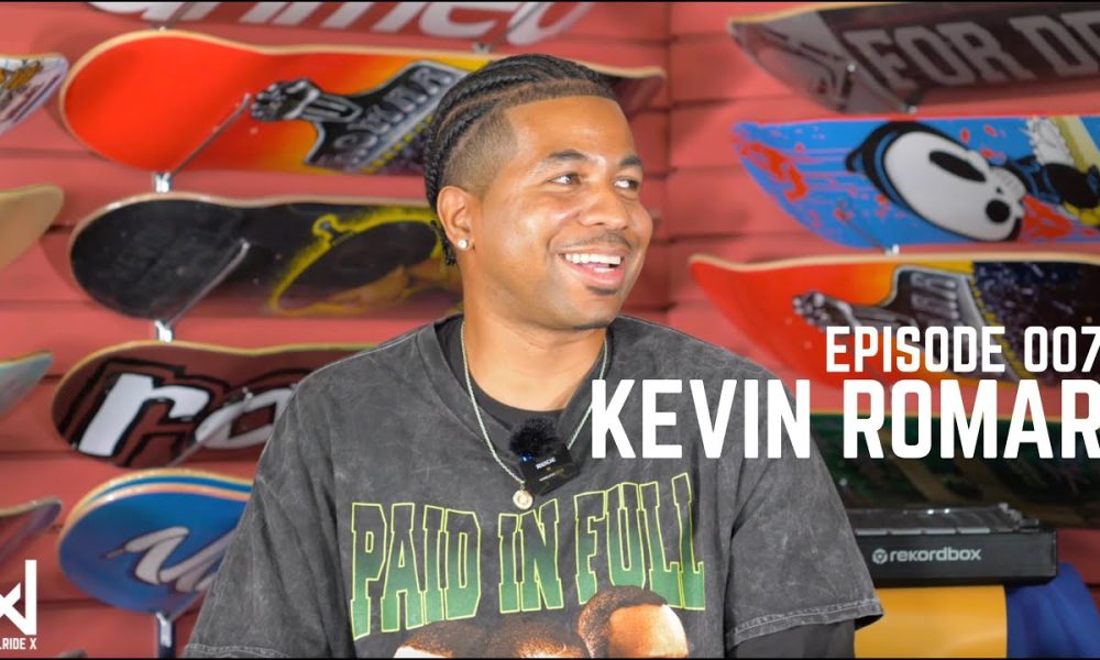 Kevin Romar Talks Legendary Spots, Lil Wayne & Life Beyond Skateboarding