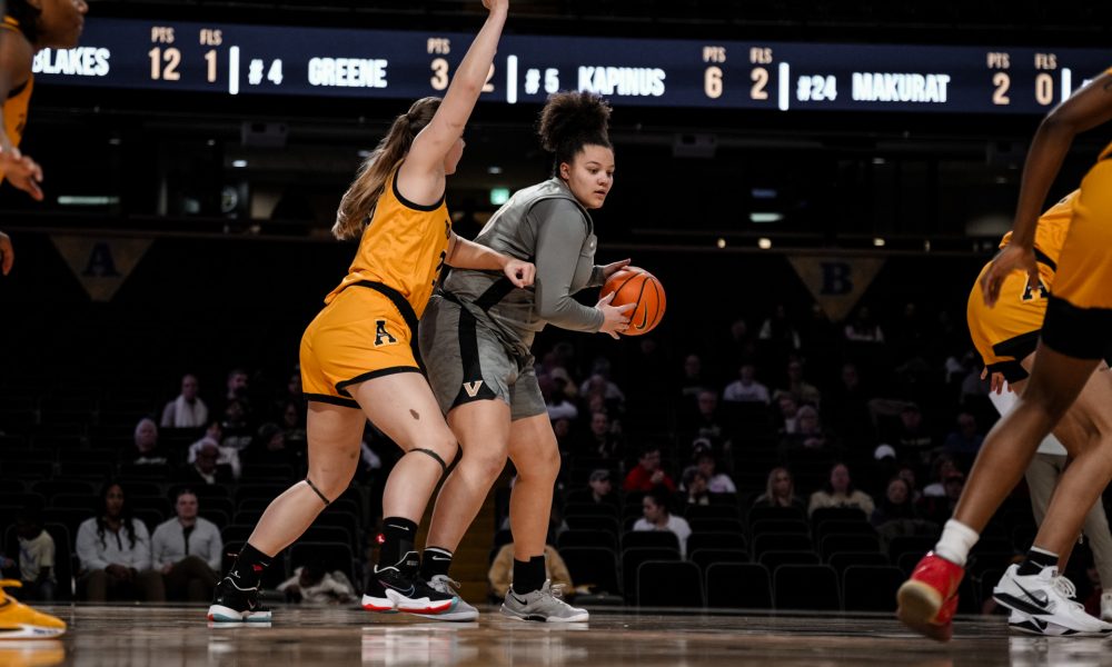Khamil Pierre Signs with NC State Women's Basketball