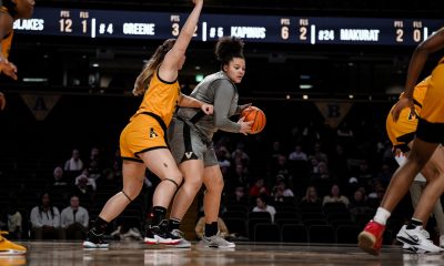 Khamil Pierre Signs with NC State Women's Basketball