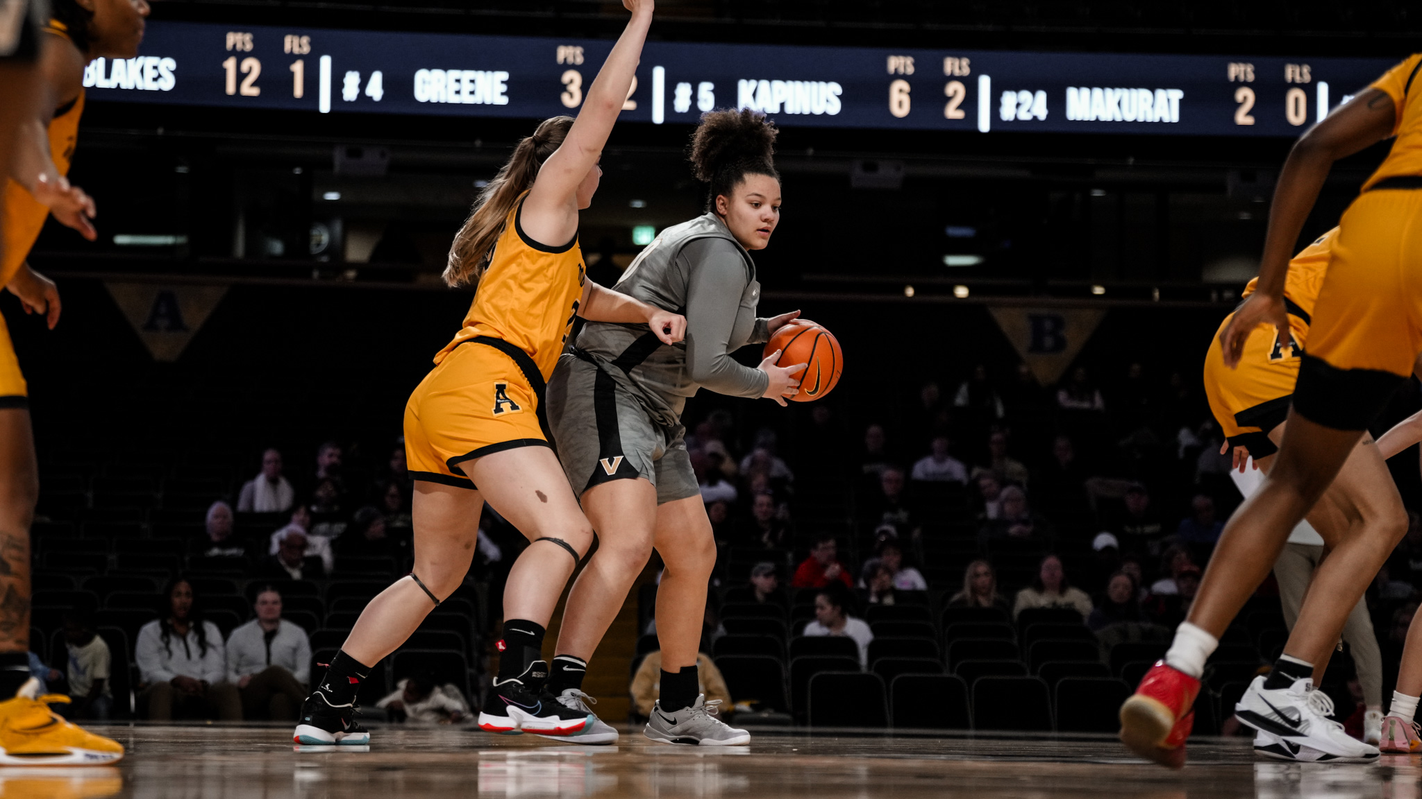Khamil Pierre Signs with NC State Women's Basketball