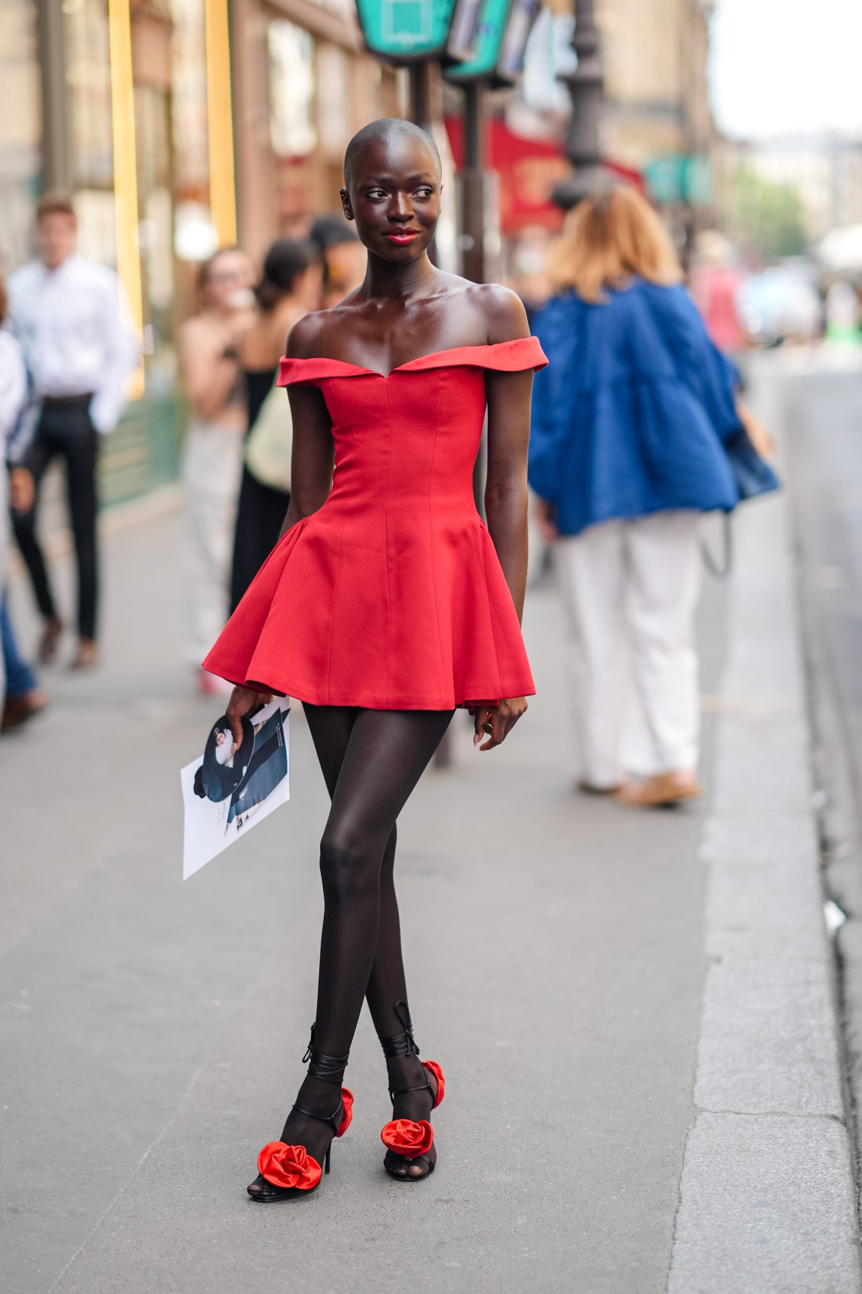 Kristine Anigwe Is Redefining Fashion In The WNBA One Look At A Time