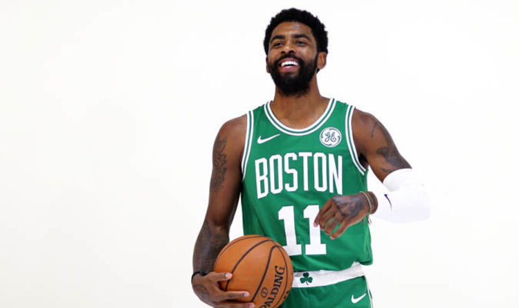 Kyrie Irving Net Worth in 2025