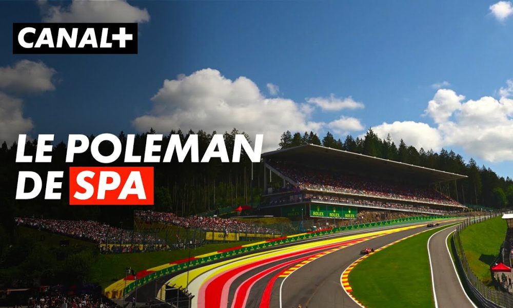 La fin des qualifications du Grand Prix de Belgique 2025