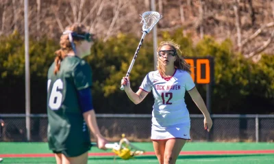 Lacrosse Adds Abby Hampson to Staff