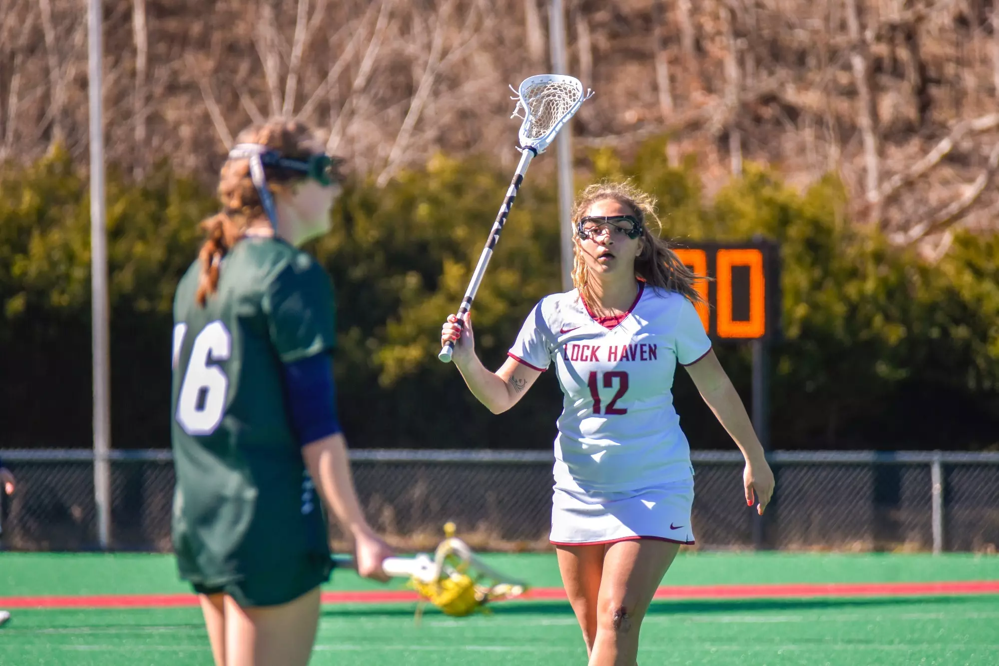 Lacrosse Adds Abby Hampson to Staff