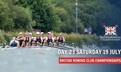 Learn to row to the start line
