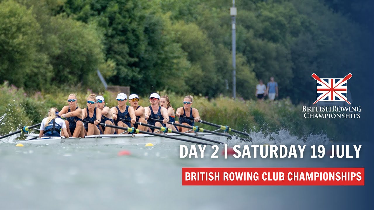 Learn to row to the start line