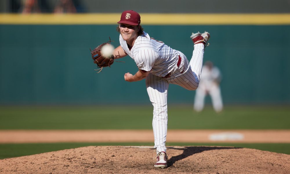 Lefty pitcher Ryan Free announces return to Texas Tech baseball team
