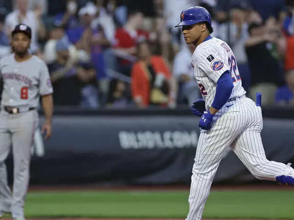 MacKenzie Gore and James Wood named National League All