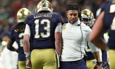 Major truth bomb dropped on Ohio State Buckeyes football star Jeremiah Smith's NIL deal ...