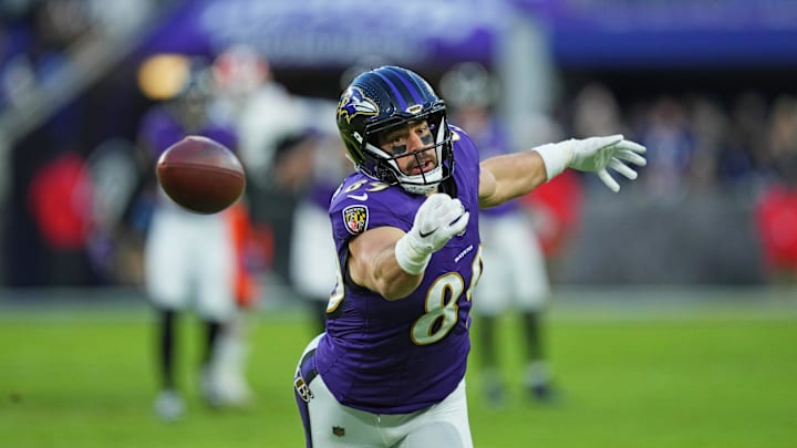 Mark Andrews, Dexcom unite athletes with diabetes at NIL signing day camp