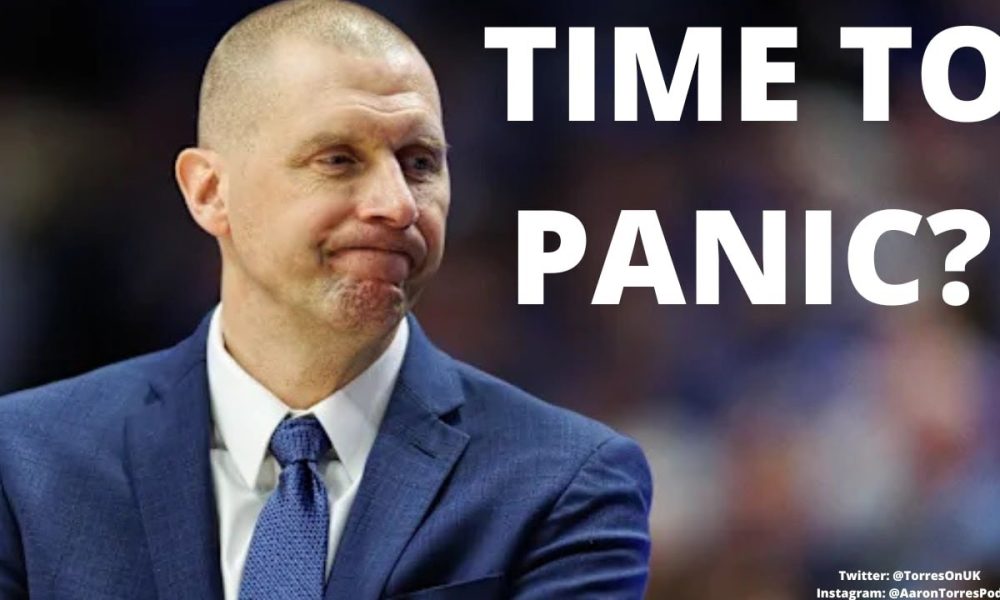 Mark Pope Comes Under Analyst's Scanner As Caleb Wilson Failure Exposes Kentucky's ...