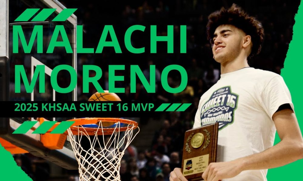 Mark Pope dishes out very high praise for Malachi Moreno