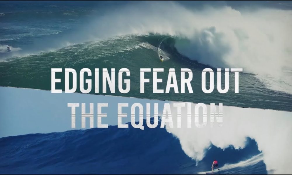 Matt Bromley on How He Acclimatizes Himself to Scary Situations