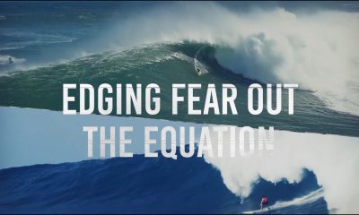 Matt Bromley on How He Acclimatizes Himself to Scary Situations