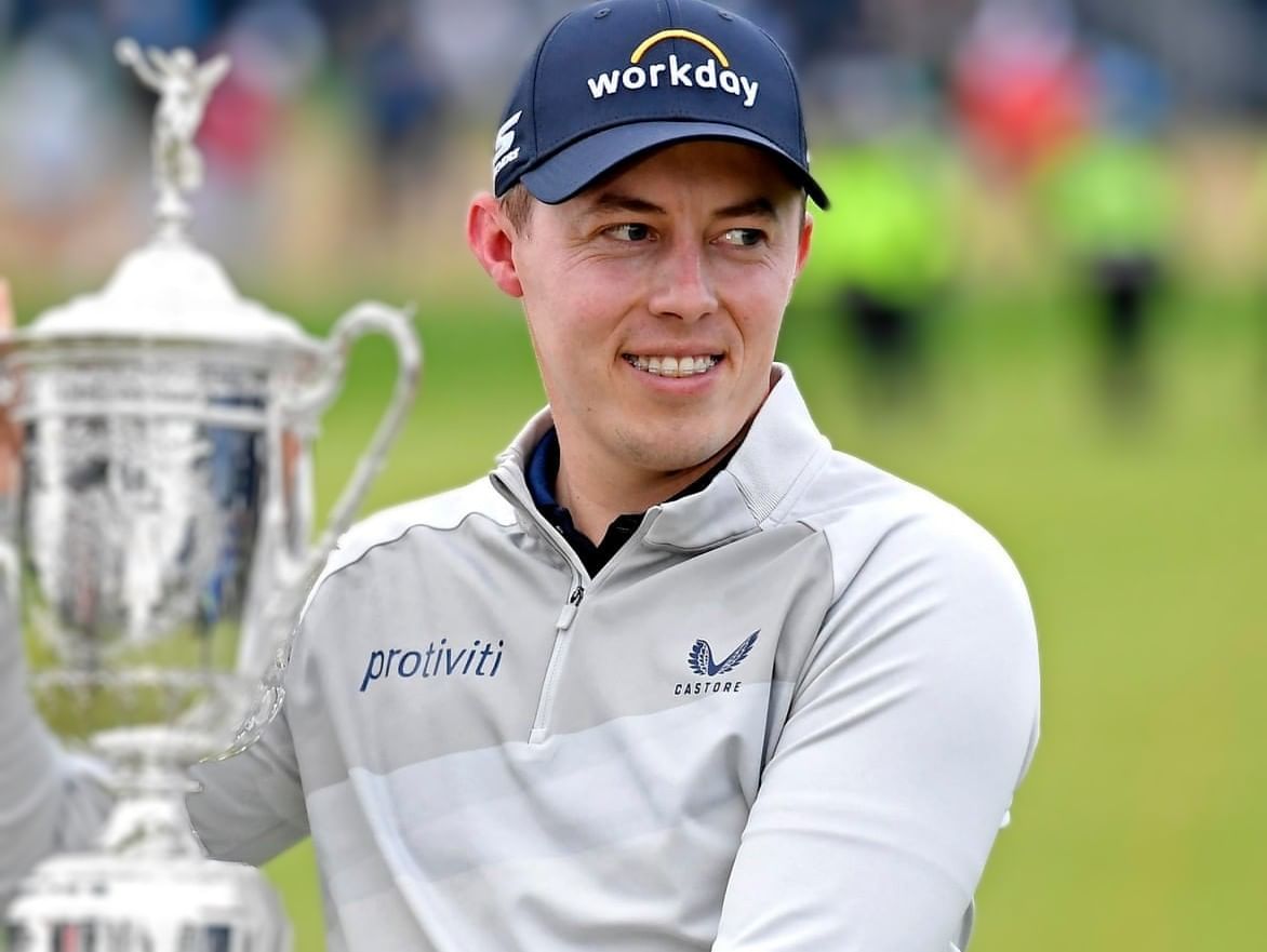 Matt Fitzpatrick net worth
