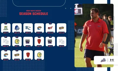 McCourt Announces Nine Additions to the Men's Soccer Roster