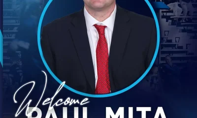 Men's Lacrosse Adds Paul Mita as Assistant Coach