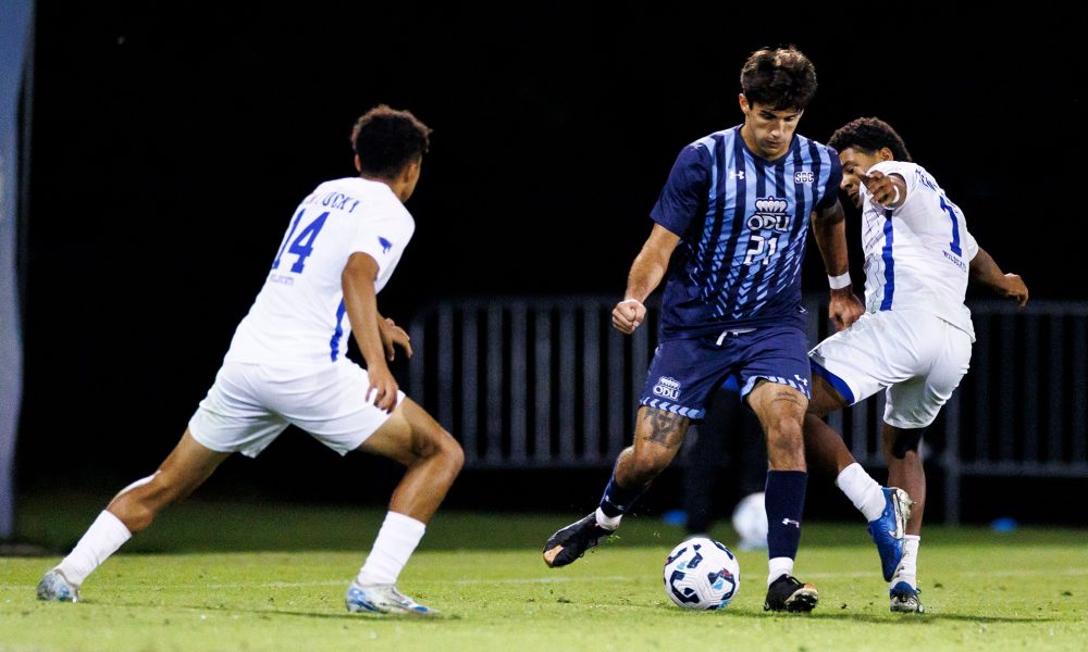 Men's Soccer Announces 17 Newcomers
