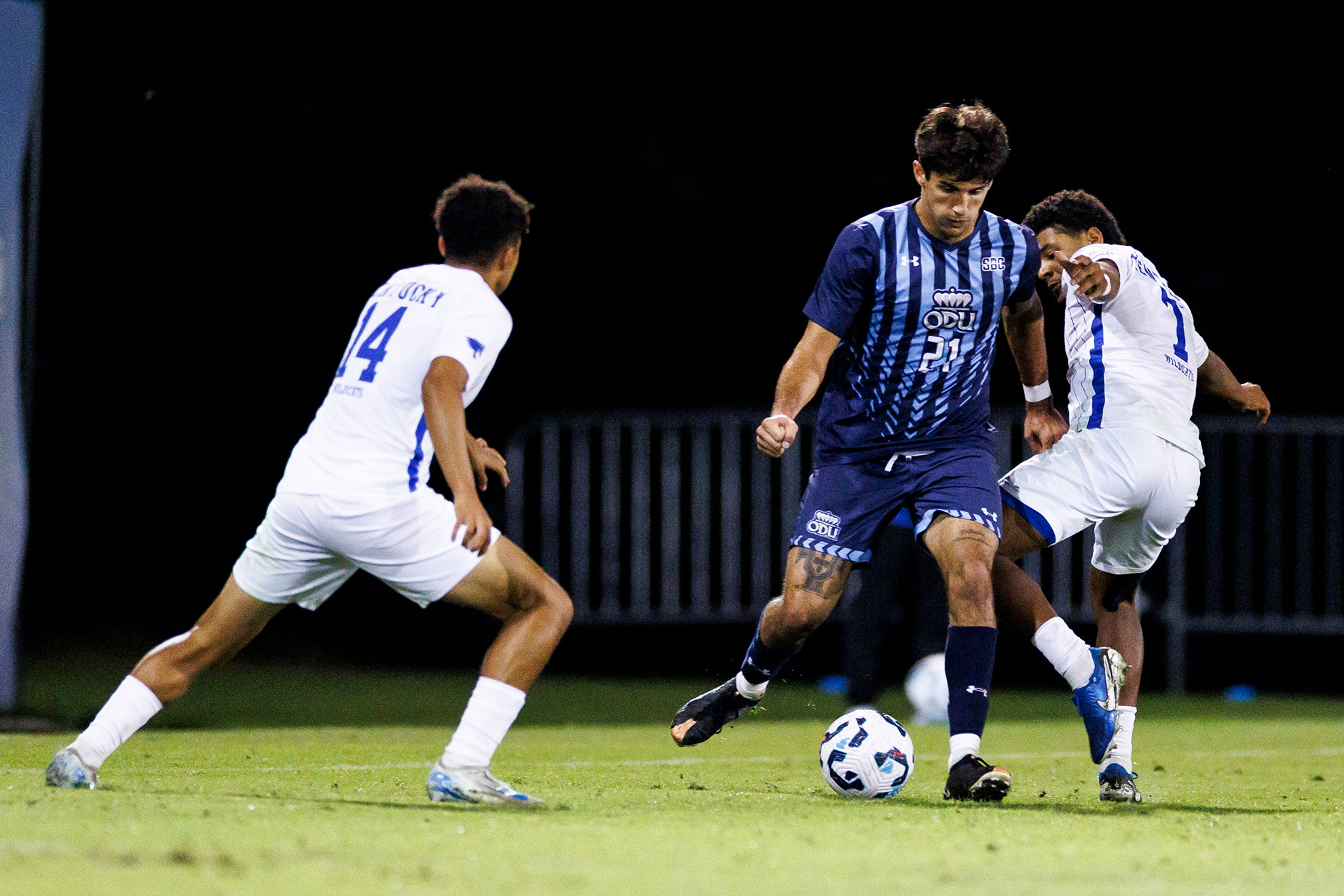 Men's Soccer Announces 17 Newcomers