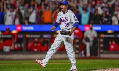 Mets Minor League Players of the Week