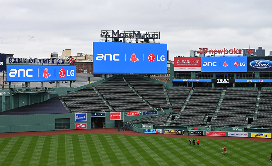 Mets sponsor MooMoo gets huge sign Citi Field