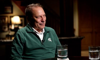 Michigan State basketball's Tom Izzo calls for 'guardrails' in transfer portal