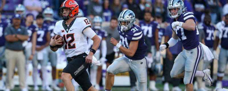 Mike Gundy admits Oklahoma State finally 'bought' players in the transfer portal