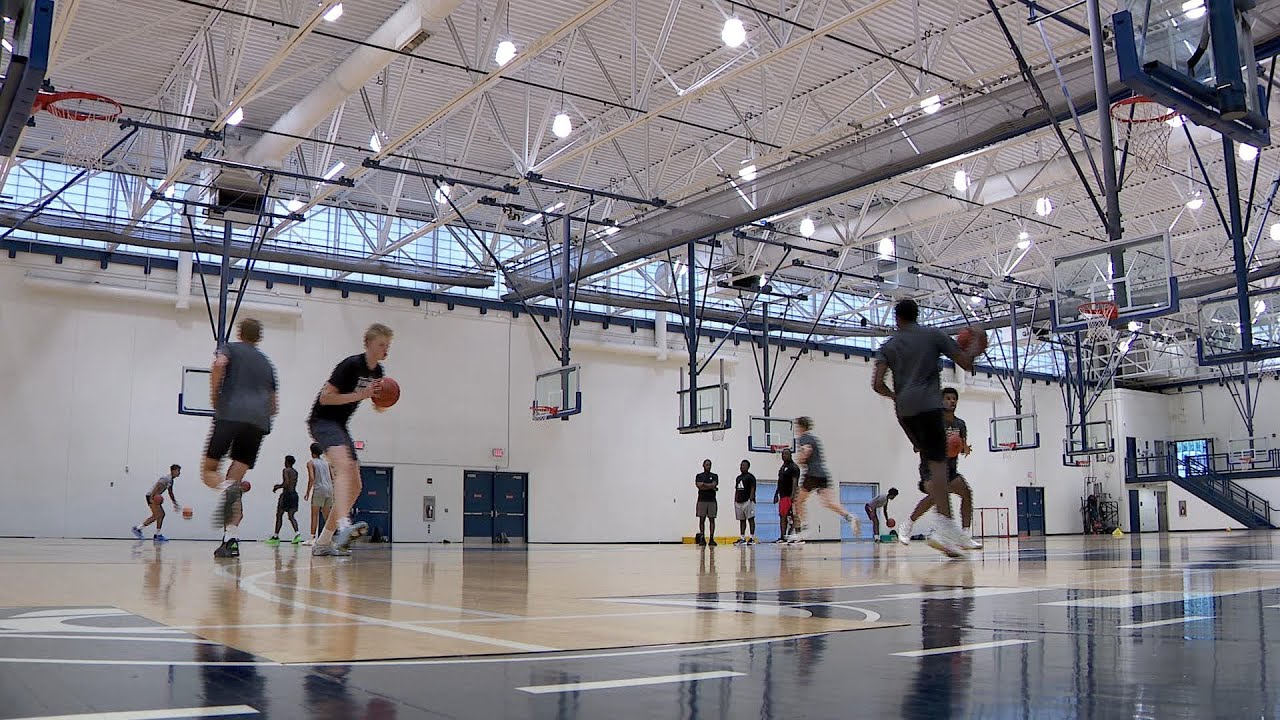 Minnesota AAU Basketball Team Ready for National Challenge