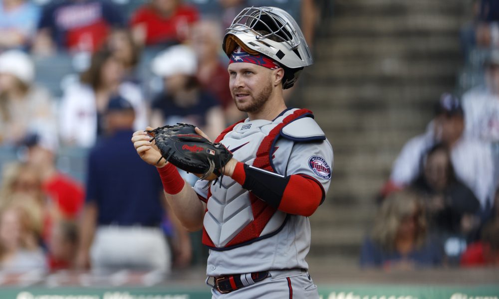 Minnesota Twins Swap Out Minor League Catchers