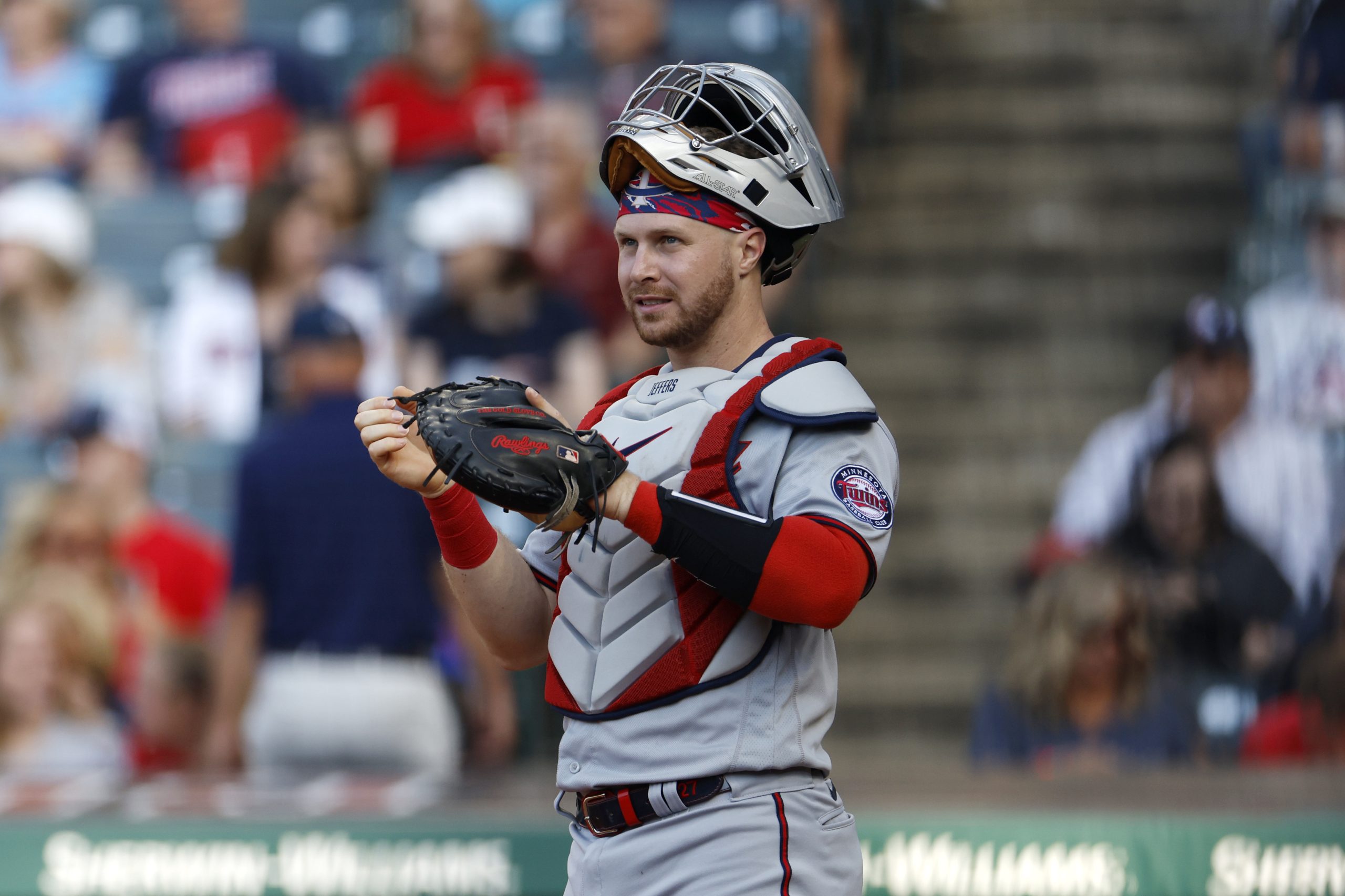 Minnesota Twins Swap Out Minor League Catchers