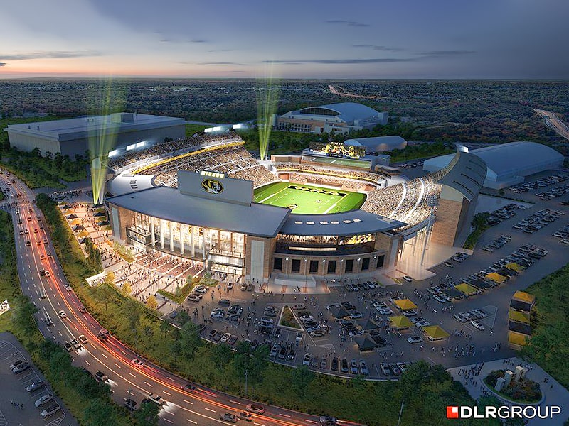 Mizzou women's golf reveals slate for 2025