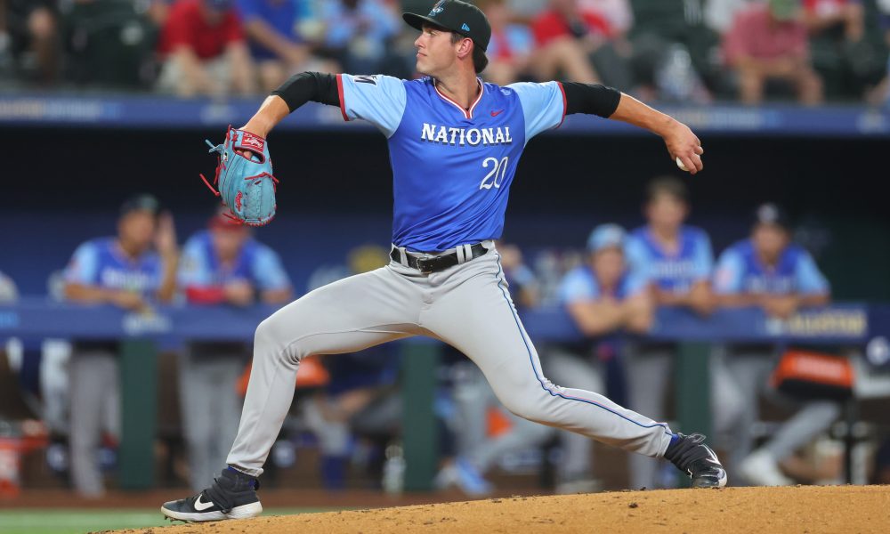 MLB Futures Game score