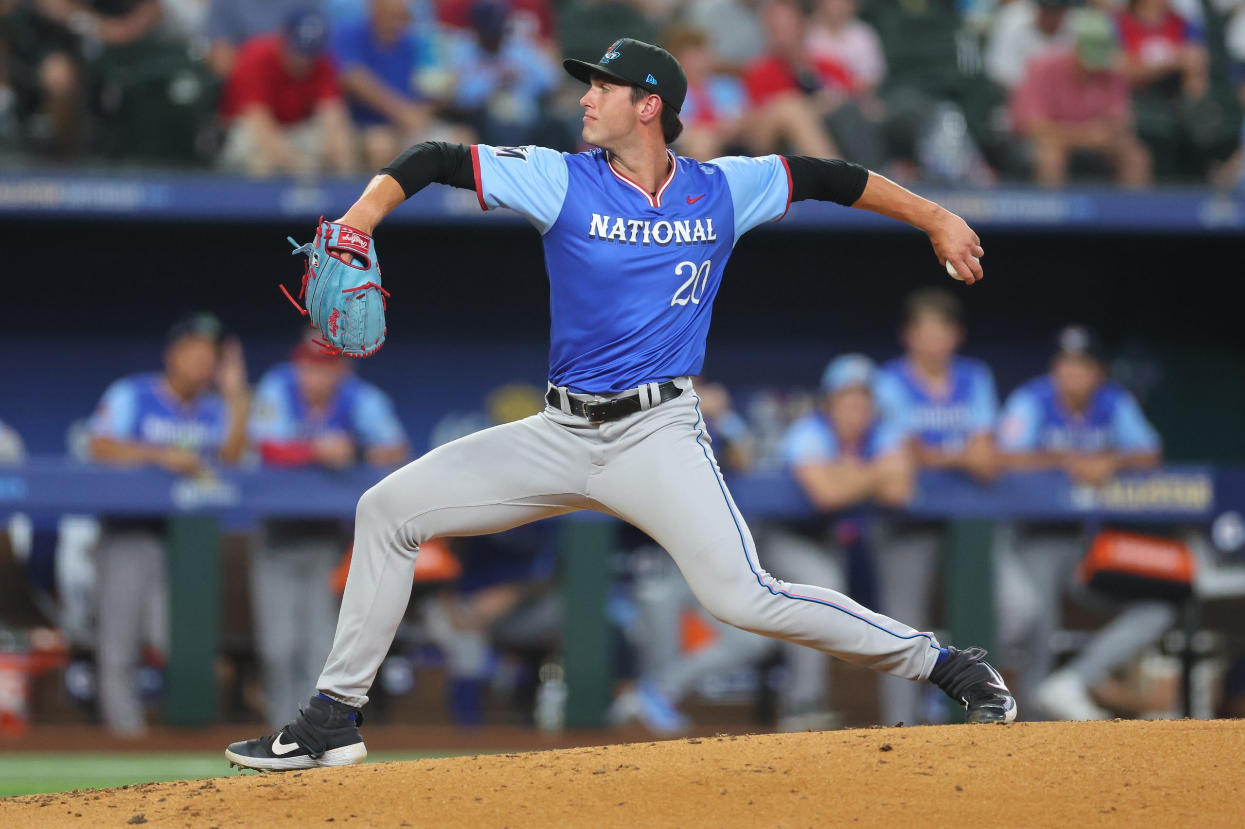 MLB Futures Game score