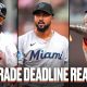 MLB trade deadline live