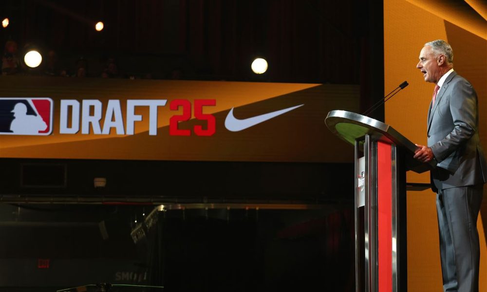 MLB trying to work out 'logistics' for players to participate in 2028 Olympics in Los Angeles