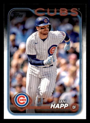 Navigating Some Ian Happ Baserunning Concerns