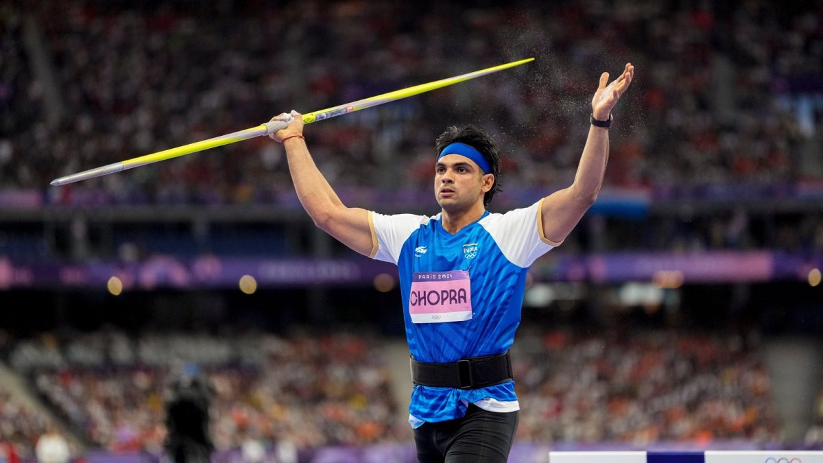 Neeraj Chopra To Compete In Javelin Event Named After Him